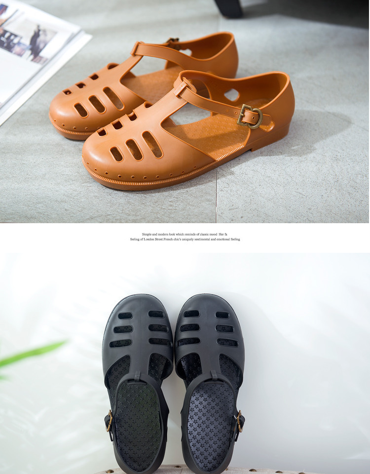 Dép nam 2018 Mới hè nam Retro Vintage Dép quân đội Giải phóng cổ điển cao su tự nhiên Việt Nam Nhập khẩu dép quai hậu nam