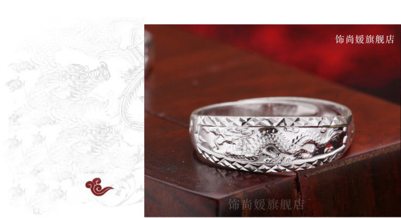 Bague mixte en Argenterie - Ref 3086741 Image 18