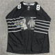 ກິລາເອີຣົບແລະອາເມລິກາ Harajuku ແບບ hip-hop hiphop ແຂນຍາວ nhl ice hockey uniform loose large size embroidered jersey