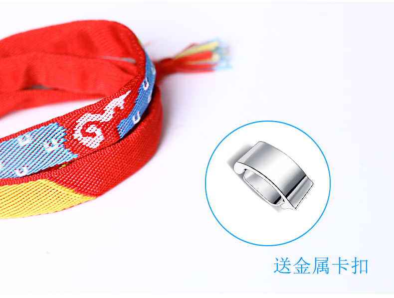 Tên của bạn, dây tay, cặp vợ chồng, vòng đeo tay, chữ, cùng một đoạn, dây thừng, vòng đeo tay, nam và nữ, xung quanh đầu, dây buộc tóc, dây tóc, Nhật Bản - Vòng đeo tay Clasp vòng tay bạc nữ