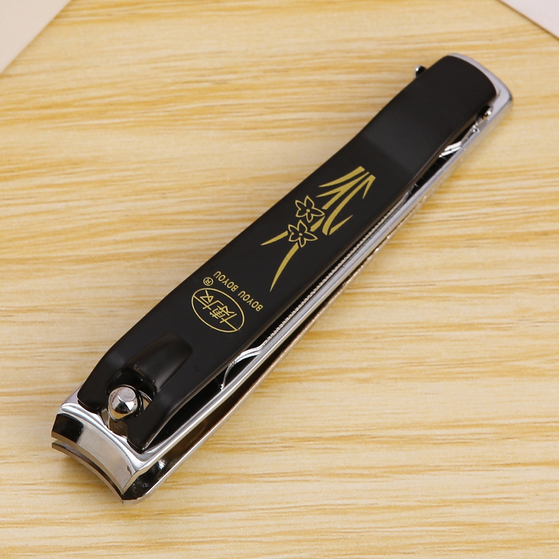 Large Nail Clippers for Home Use, Personal Nail Clippers, Small and Medium-Sized Nail Clippers, Nail Cleaning Tools, Manicure Tools, Single Clipper