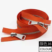 Оранжевая йяна (двойное открытие 80 см)