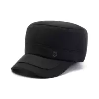 [Хорошее качество] Щит с плоским верхом — черный