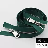 Серебряные зубы демолин (двойное открытие 80 см)