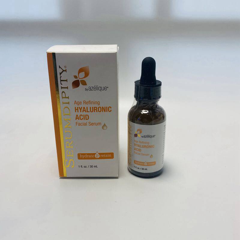 On the way new American version of Azelique Serumdipity anti-aging hyaluronic acid facial essence 30ml
