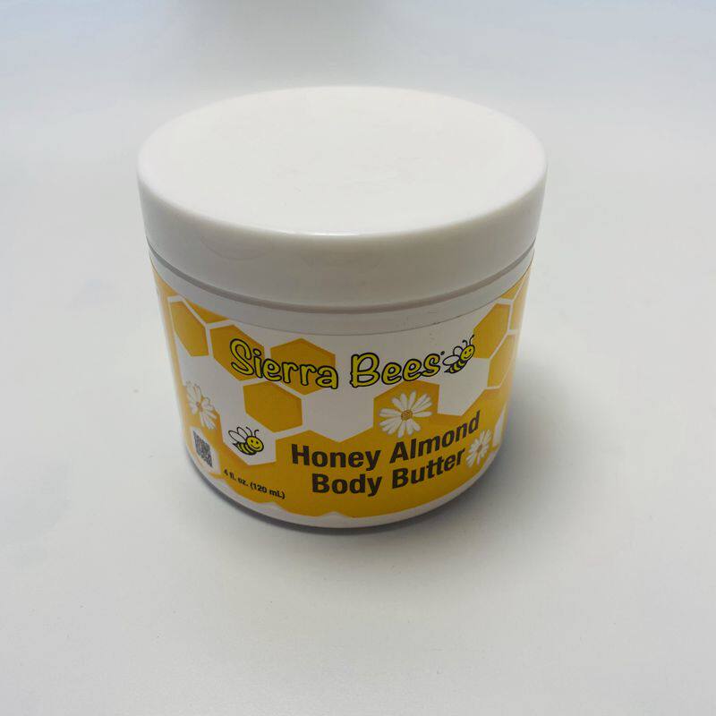 New product promotion Sierra Bees honey almond skin cream moisturizing 120 ml pregnant women available