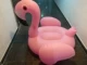 Bơm hơi kỳ lân gắn kết siêu flamingo bơi vòng bột thiên nga nước lớn người lớn nổi giường ngồi có thể ngả hàng bơi vòng