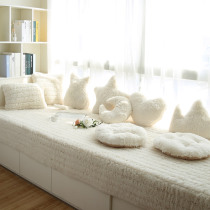 Floating window mat customized modern simple window mat floor mat bedroom balcony tatami set sofa European style machine washable