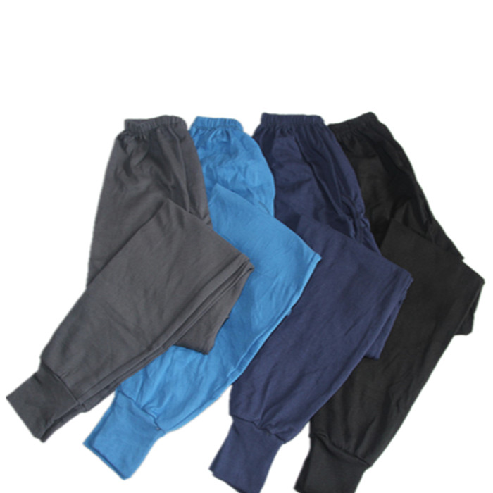 Pantalon collant personne âgée en coton - Ref 764448 Image 8