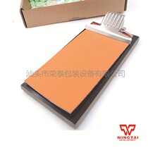 UK RK KHC 20 small imprint bed ink coating preparation commonly used coating table Press coating mat bed
