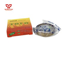Direct selling original TOFO tape T0 13 * W13mm heat sealing machine industrial high temperature resistant anti-corrosion insulation tape
