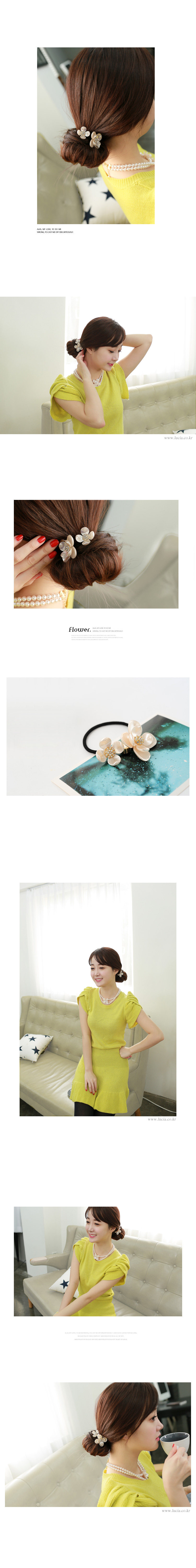 Accessoire cheveux en autre - Ref 1202546 Image 30