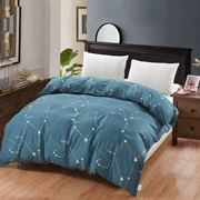 Độc bông chăn đơn đôi chăn bìa 200x230 220X240 230X230 bông một mảnh custom-made - Quilt Covers