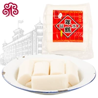 Shanghai Dingling Crystal Slip Hot Pot Новый год торт 450G Лучший торт горячий горшок липкий торт ферма специальная вакуумная пакет