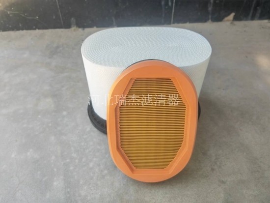 新款卡特挖掘机如何选择合适的空气滤芯?PF900600M蜂窝空滤是最佳选择吗?
