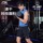 Брюки для фитнеса Li Ning, мужские баскетбольные леггинсы, пятиточечные брюки, высокоэластичные тренировочные брюки, компрессионные брюки для бега, леггинсы, шорты mini 1