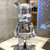 Ornaments on the floor large simple modern Nordic model room office living room cartoon light luxury housewarming new home gifts