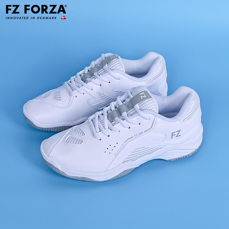 Fzforza Badminton Shoes Official Authentic Men's and Women's Breathable, Comfortable, Non-Slip Professional Pickleball Shoes Fz_S-220M Fzforza Badminton Shoes Official Authentic Men's and Women's Breathable, Comfortable, Non-Slip Professional Pickleball Shoes Fz_S-220M
