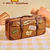 Сумка для бадминтона VICTOR Victory Прямоугольная сумка большой вместимости Victory Butter Bear Joint BR5653BTB