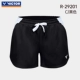 [Женская модель] Короткие штаны 29201C Black
