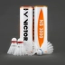 Victor thắng trận cầu lông không tệ Victor nhựa nylon bóng 6 quả bóng huấn luyện 3000