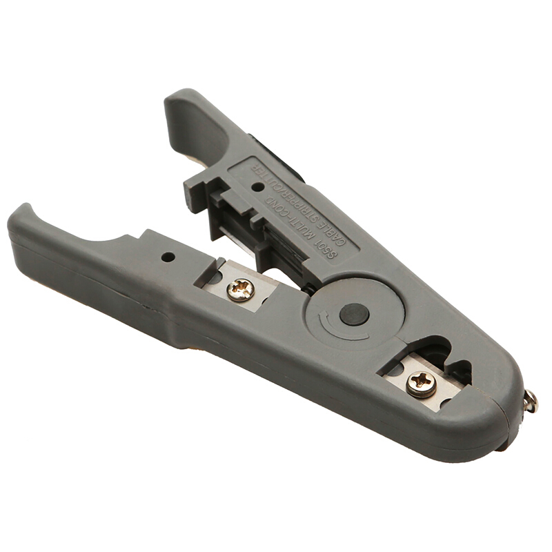 Mountain Zee SZ-501B Multi-functional peeling wire knife exfoliating pliers Net route telephone wire peeling tools 