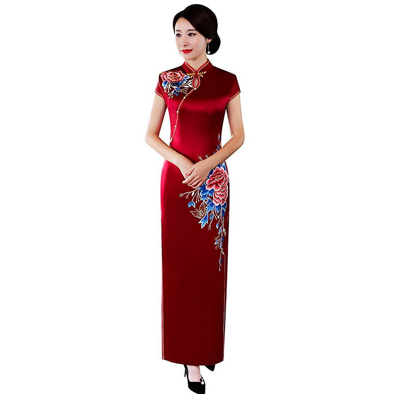  XXL+Burgundy, long   - $4.72 
