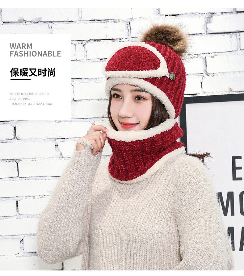 Chapeau pour femme en Coton polyester - Ref 3234230 Image 19