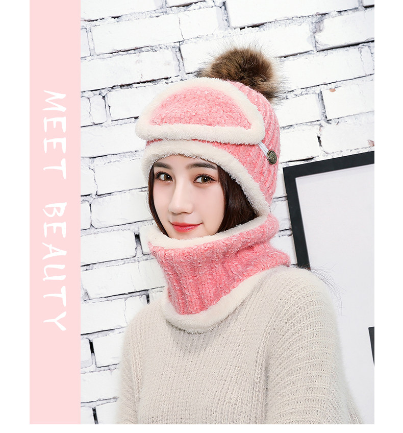 Chapeau pour femme en Coton polyester - Ref 3234230 Image 21