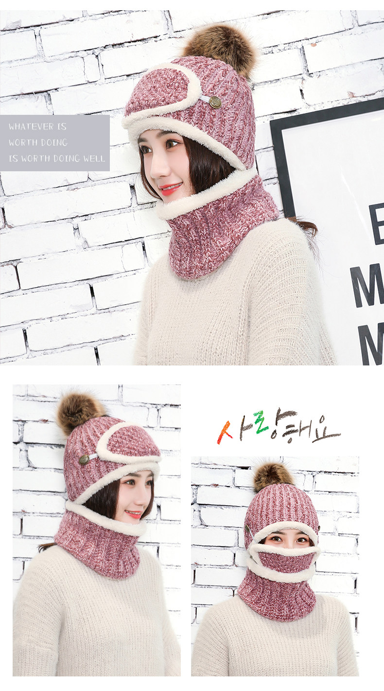 Chapeau pour femme en Coton polyester - Ref 3234230 Image 14