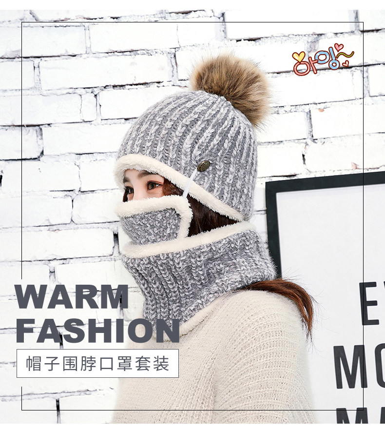 Chapeau pour femme en Coton polyester - Ref 3234230 Image 17