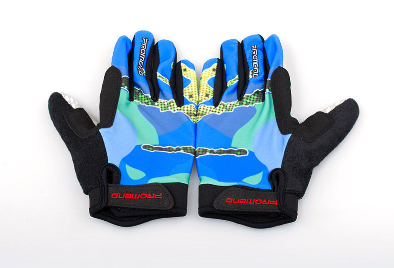 Gants pour vélo mixte PROMEND - Ref 2241486 Image 13