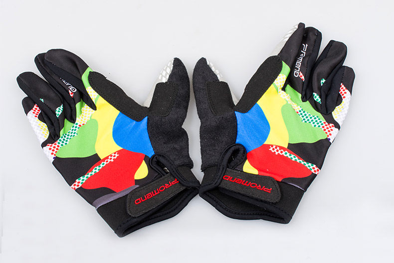 Gants pour vélo mixte PROMEND - Ref 2241486 Image 14