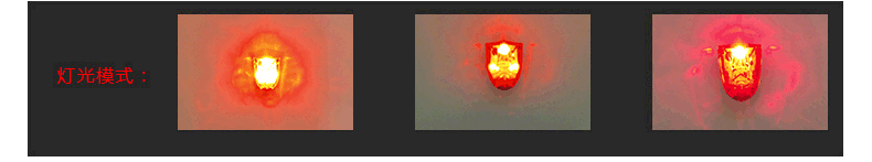 Lumière vélo PROMEND - Taillights - Ref 2404584 Image 11