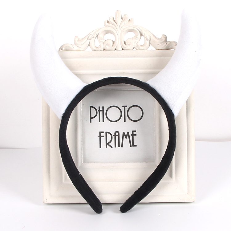 Chú hề vương miện headband dễ thương headband màu đỏ với trẻ em người lớn cho thấy lễ hội mọc lên accessories phụ kiện tóc ngộ nghĩnh trâm cài tóc