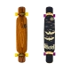 Zboards long board magician dance board nam và nữ nhảy lắc soundboard ván trượt hoa ván phẳng người mới bắt đầu chải đường phố - Trượt băng / Trượt / Thể thao mạo hiểm