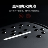 Универсальная нагрудная сумка, спортивная водонепроницаемая вместительная и большая сумка через плечо на одно плечо, неоновый гоночный автомобиль, анти-кража