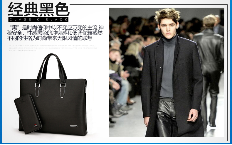 Sac homme - Ref 51575 Image 10