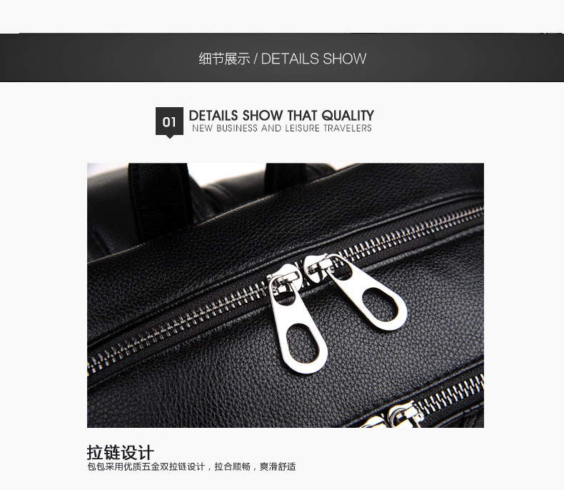 Sac pour homme - Ref 53722 Image 37