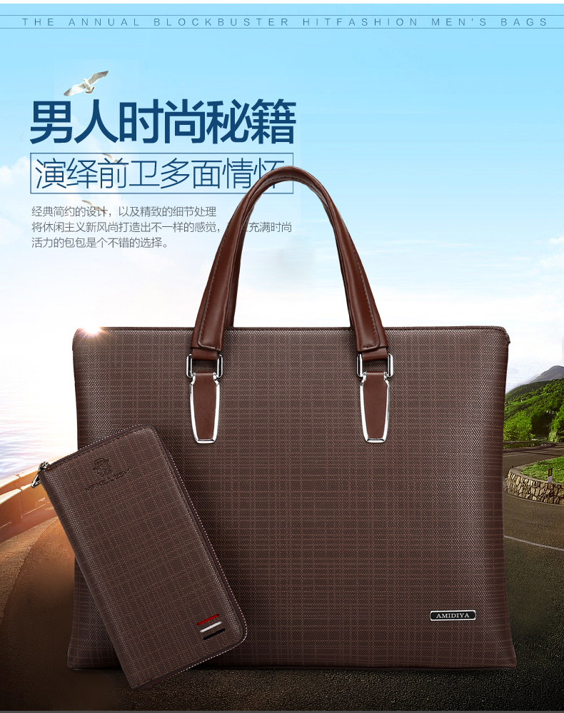 Sac homme - Ref 51575 Image 15