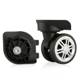 Совместимый чемодан, универсальные беззвучные износостойкие аксессуары на колесиках