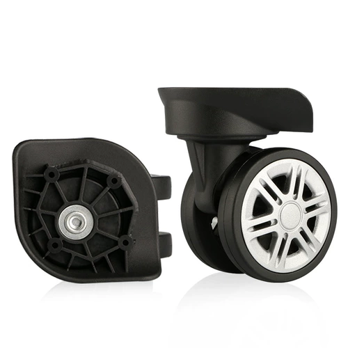 Совместимый чемодан, универсальные беззвучные износостойкие аксессуары на колесиках