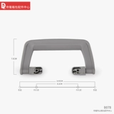 Чемодан, аксессуары, портативная ручка, аксессуар для сумки