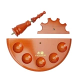 Пять -ные полу -дисспортированные вертикальные римские базовые мужчины коллекция