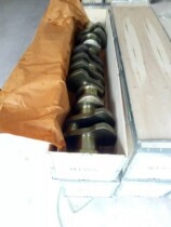 S6D95L engine cylinder liner assembly four matching spindles for Komatsu PC150-5 PC100-3 excavator