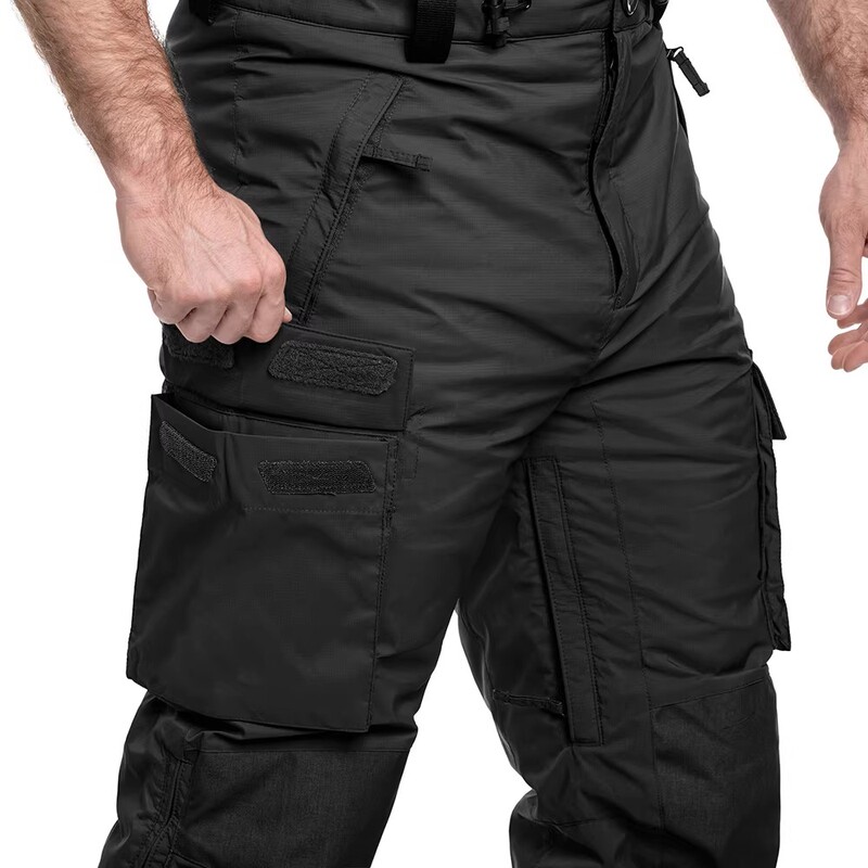 Mig4.0 Upgraded Version of New Thinsulate 3m Winter Outdoor Tactical Warm Cotton Pants Eptfe Waterproof Breathable Assault Pants Mig4.0 Upgraded Version of New Thinsulate 3m Winter Outdoor Tactical Warm Cotton Pants Eptfe Waterproof Breathable Assault Pants