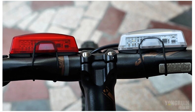 Eclairage pour vélo - Taillights - Ref 2401505 Image 20