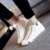 Giày cao gót dân dụng nam lớn trẻ em 12 giày thường 11 giày nam 13 giày thể thao thanh niên 38 yard 37 giày sneaker năm 2021 Plimsolls