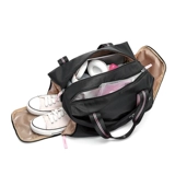 Спортивная сумка, сумка через плечо с разделителями для плавания, сумка для путешествий