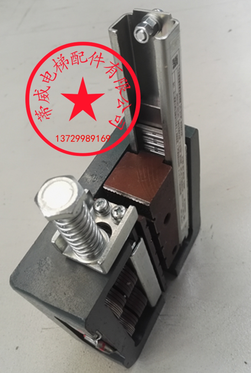 Thyssen Hitachi KONE Mitsubishi Otis Shanghai Lotte Elevator LSG01 LSG06 safety gear